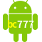 Aplicativo bc777 para Android