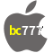 Aplicativo bc777 para iOS