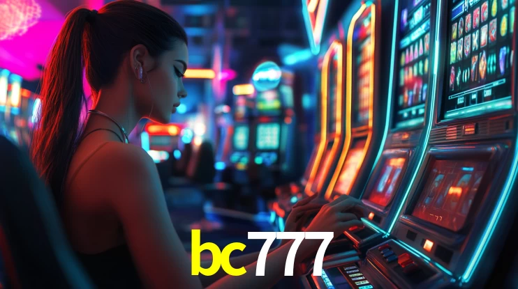 bc777: Seu Cassino Premiado com Pagamentos Rápidos