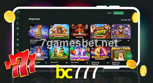 bc777 aplicativo