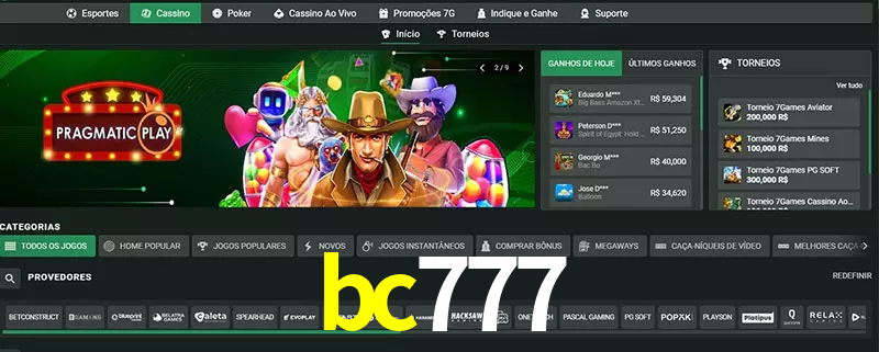 cassino bc777