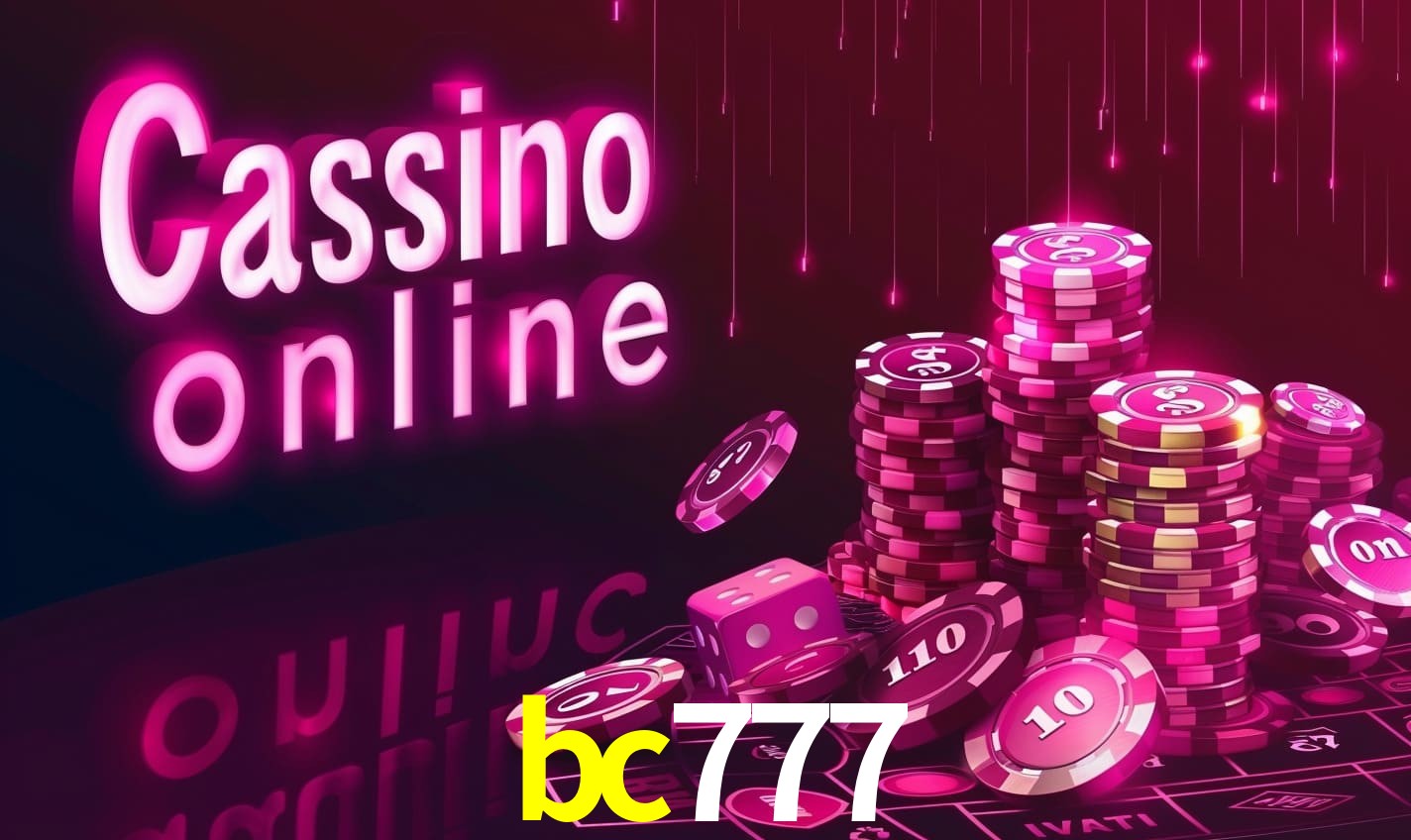 Recursos de Bônus bc777