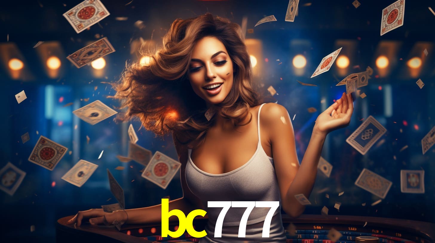 Bônus Generosos e Exclusivos no bc777 para Você!
