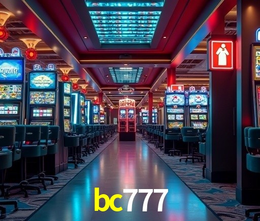 Jogos de Slot bc777