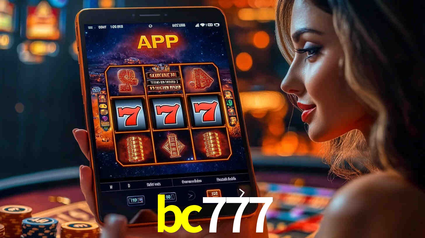 Descubra a Magia dos Jogos de Arcade no bc777