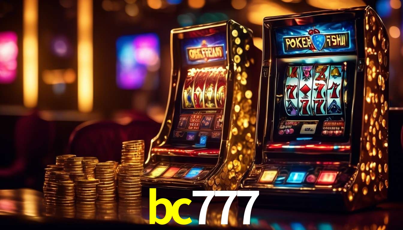 Provedores de Jogos bc777