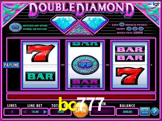 Descubra o Mundo do Cassino Online com bc777
